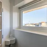 Duplex Panoramique Avec Vue Sur L'ocean Et Jaccuzi Biarritz