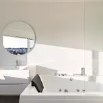 Duplex Panoramique Avec Vue Sur L'ocean Et Jaccuzi Lägenhet *