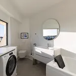 Duplex Panoramique Avec Vue Sur L'ocean Et Jaccuzi Lägenhet Biarritz