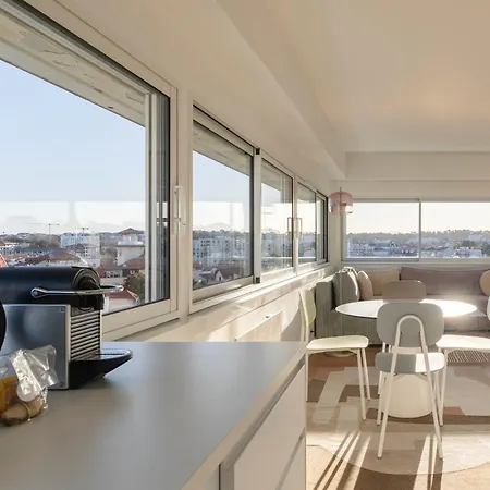 Lägenhet Duplex Panoramique Avec Vue Sur L'ocean Et Jaccuzi *