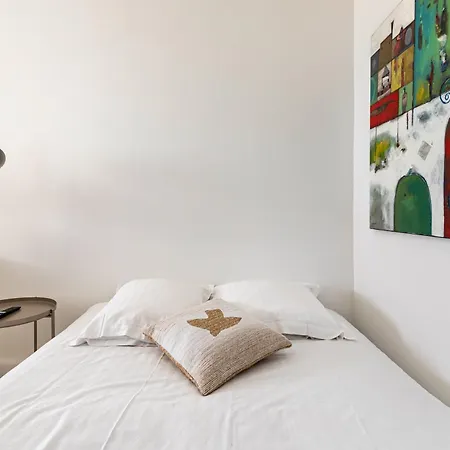 Duplex Panoramique Avec Vue Sur L'ocean Et Jaccuzi Biarritz