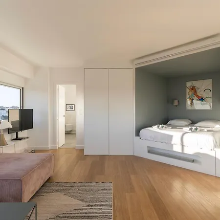 Duplex Panoramique Avec Vue Sur L'ocean Et Jaccuzi