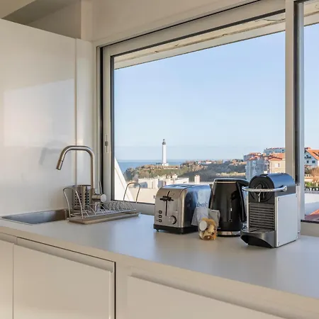 Daire Duplex Panoramique Avec Vue Sur L'ocean Et Jaccuzi *